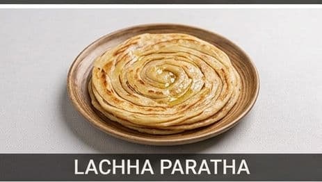 Lachha Paratha