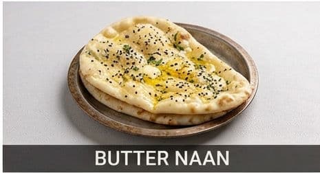 Butter Naan