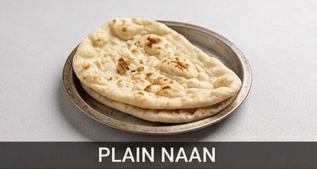 Plain Naan