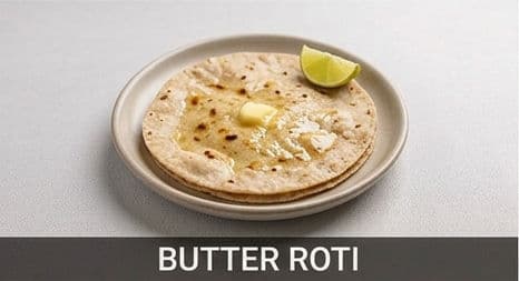 Butter Roti