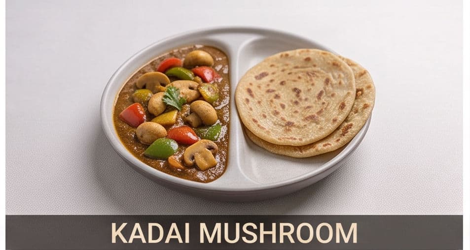 Kadai Mushroom