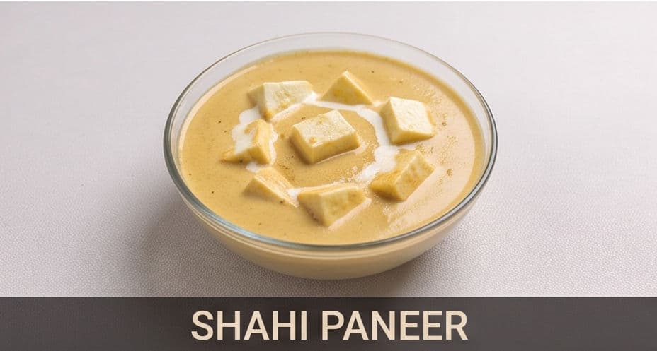 Shahi Paneer