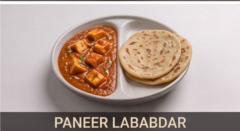 Paneer Lababdar