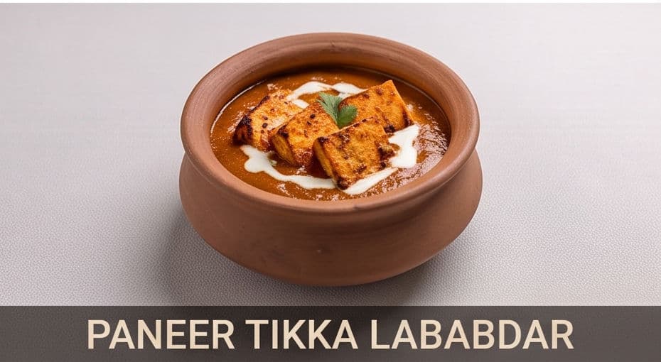 Paneer Tikka Lababdar