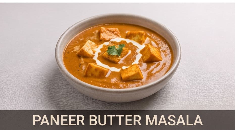 Paneer Butter Masala