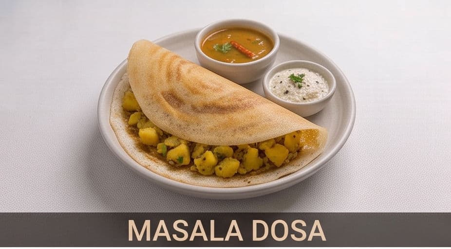 Masala Dosa