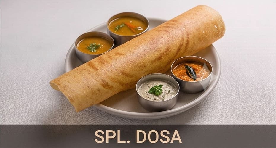 Spl. Dosa