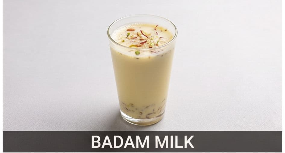 Badam Milk