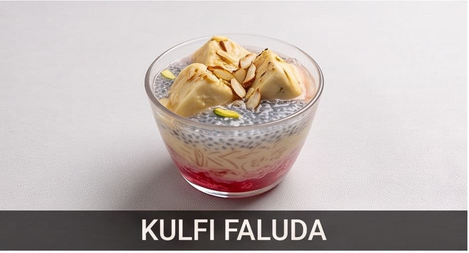 Kulfi Faluda