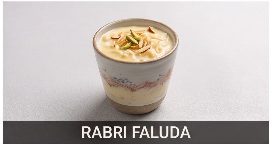 Rabri Faluda