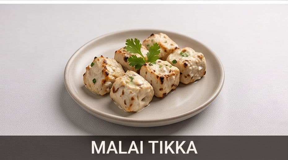 Malai Tikka