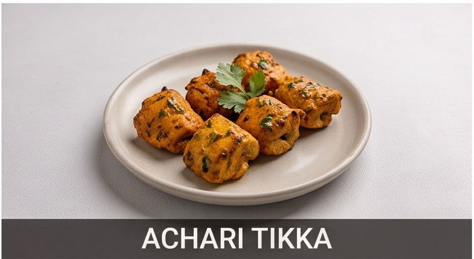 Achari Tikka