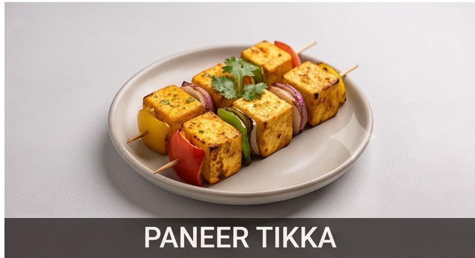 Paneer Tikka