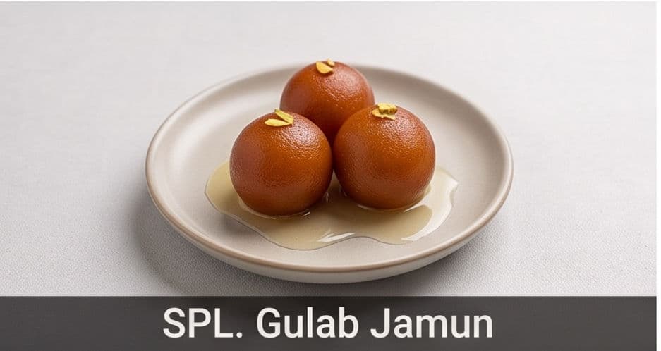 SPL. Gulab Jamun