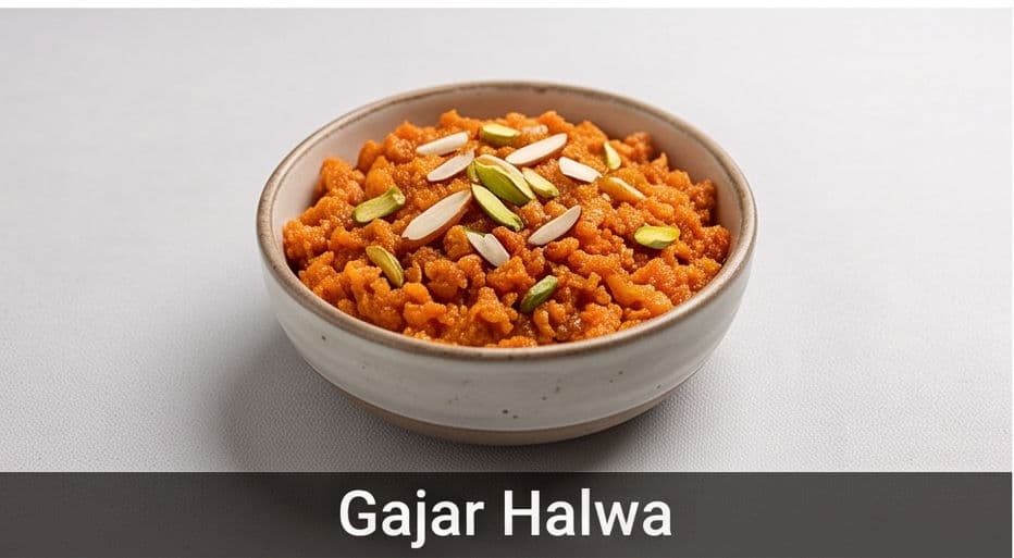 Gajar Halwa