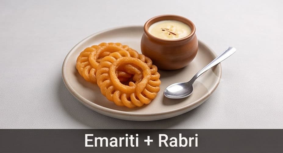 Emariti + Rabri