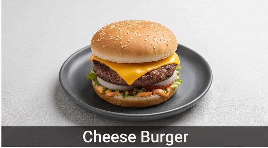Cheese Burger