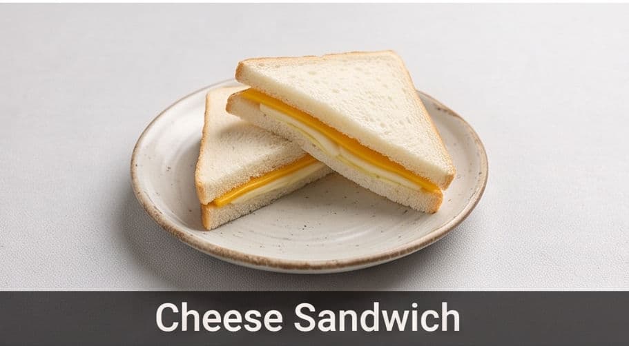 Cheese Sandwich