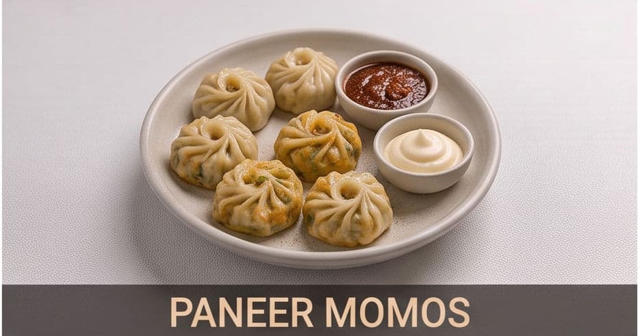 Paneer Momos