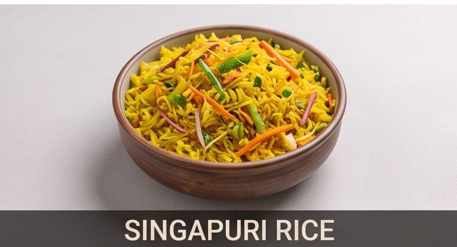 Singapuri Rice