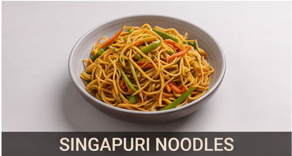 Singapuri Noodles