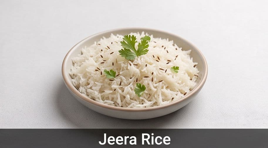Jeera Rice