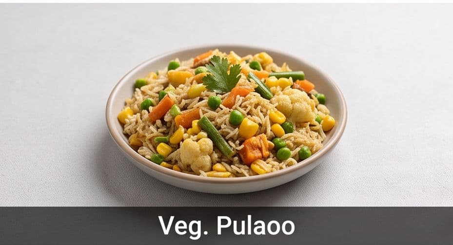 Veg. Pulaoo
