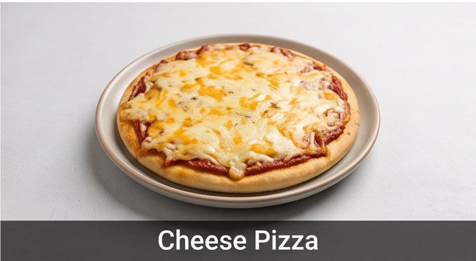Cheese Pizza