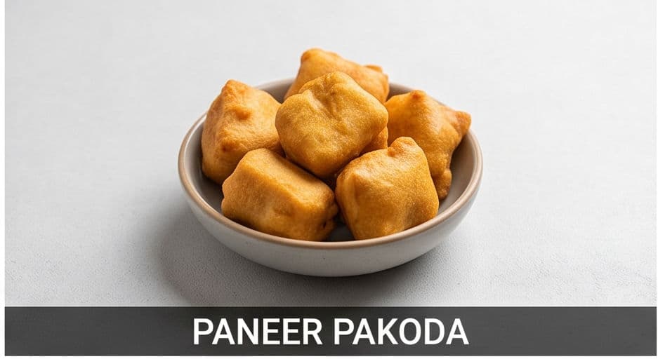 Paneer Pakoda