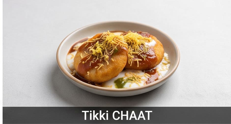 Tikki Chaat