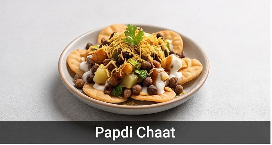 Papadi Chaat