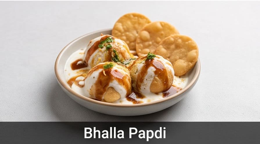 Bhalla Papdi