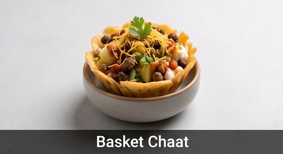 Basket Chaat