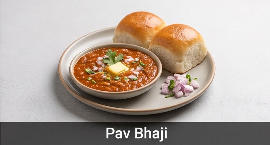Pav Bhaji