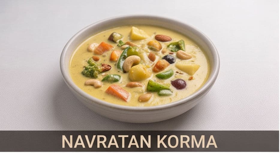 Navratan Korma