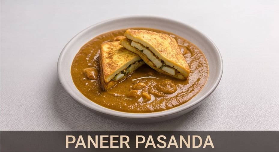 Paneer Pasanda