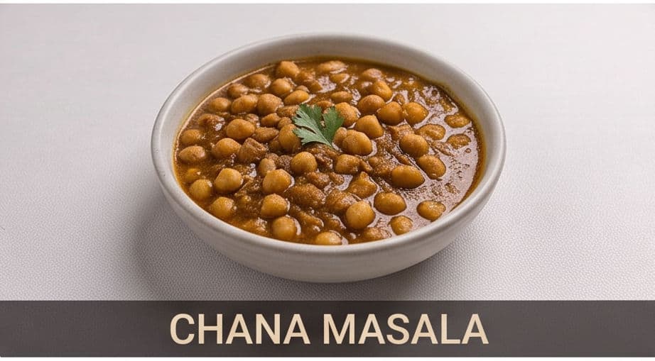 Chana Masala