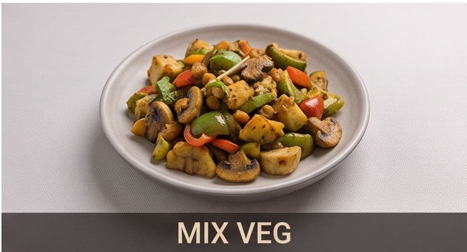 Mix Veg