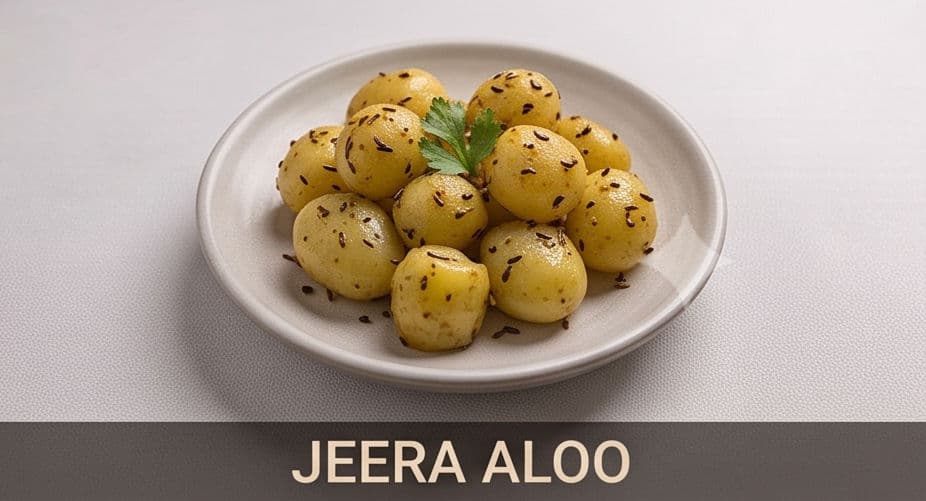 Jeera Aloo