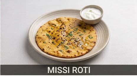 Missi Roti