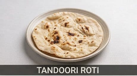 Tandoori Roti