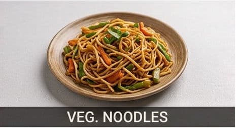 Veg. Noodles