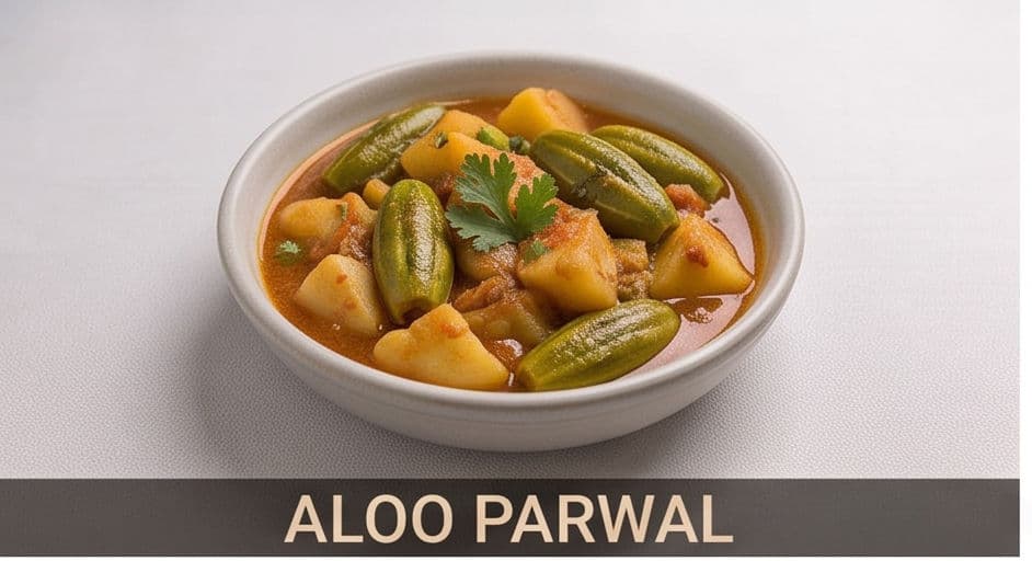 Aloo Parwal