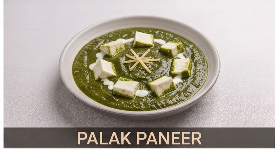 Palak Paneer