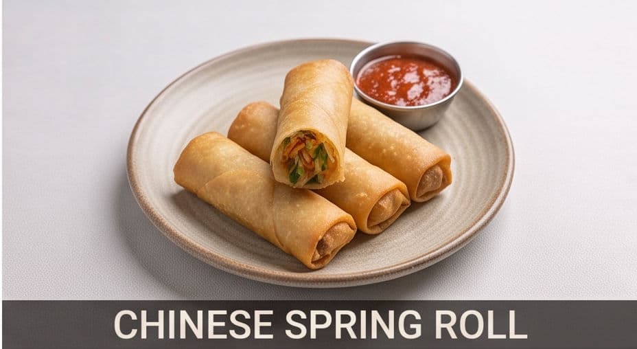 Chinese Spring Roll
