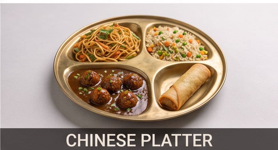 Chinese Platter