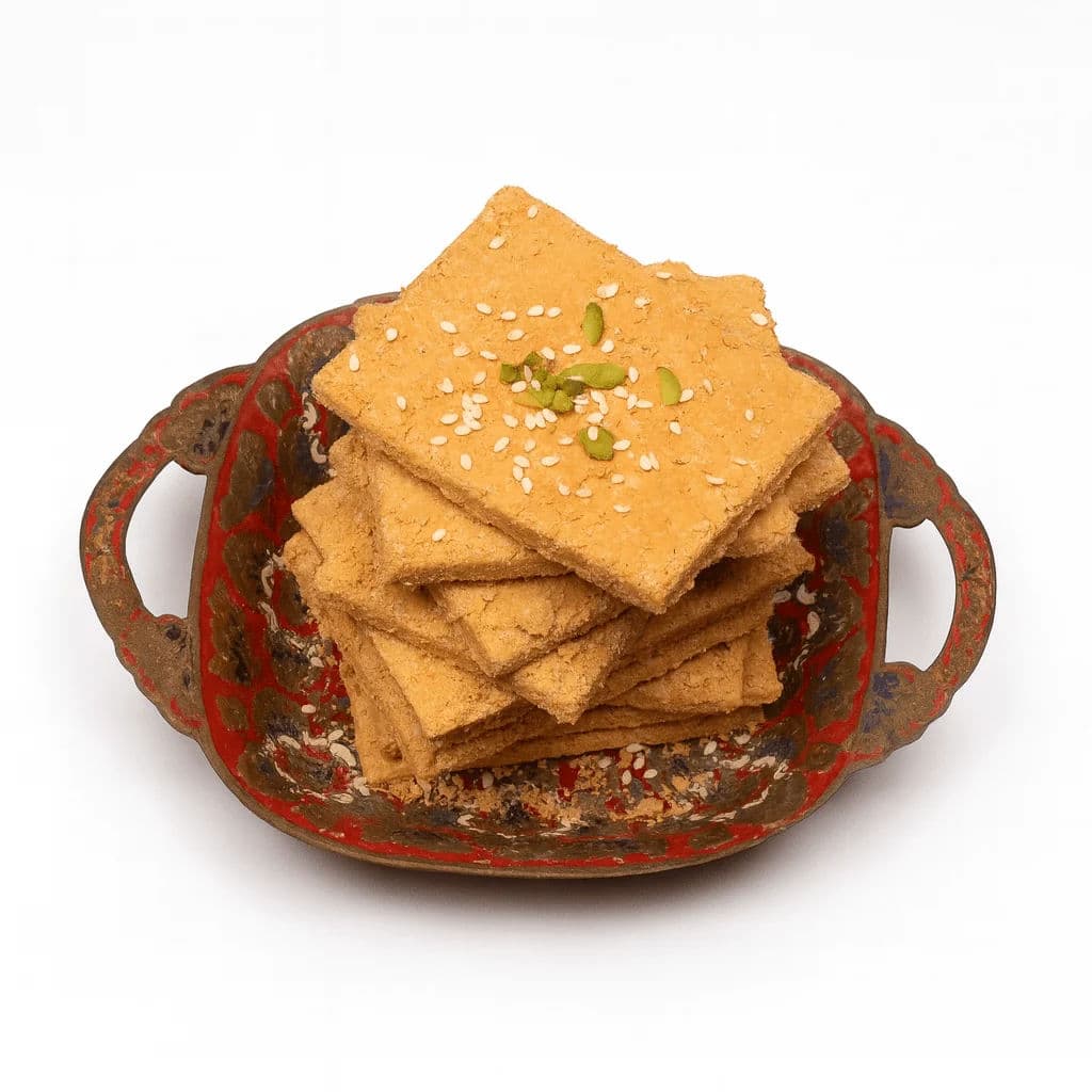 Besan Gajak