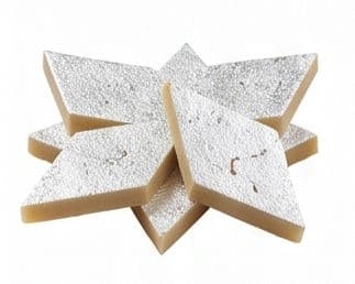 Kaju Barfi