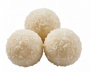 Nariyal laddu