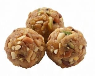 Sugar Free Dryfruit Laddu